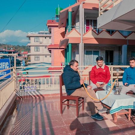 Hotel Lake Shadow Покхара Екстер'єр фото